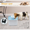 pet fountain automatic water dispenser filters